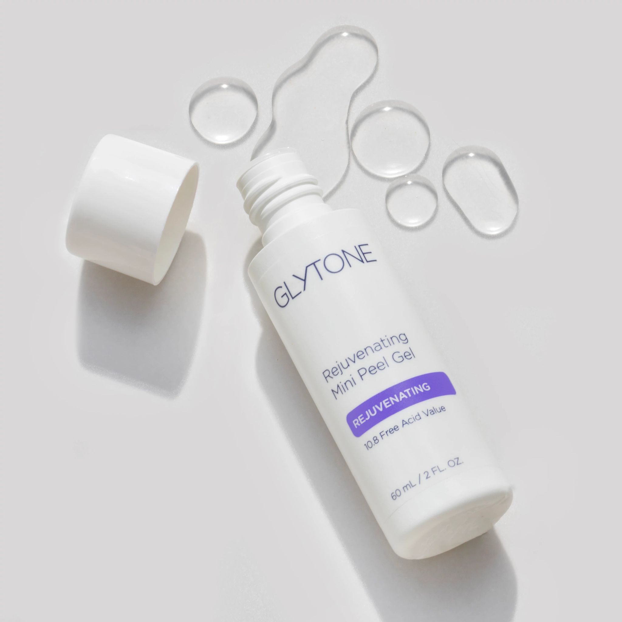 Glytone Rejuvenating Mini Peel Gel Glytone Rejuvenating Mini Peel Gel