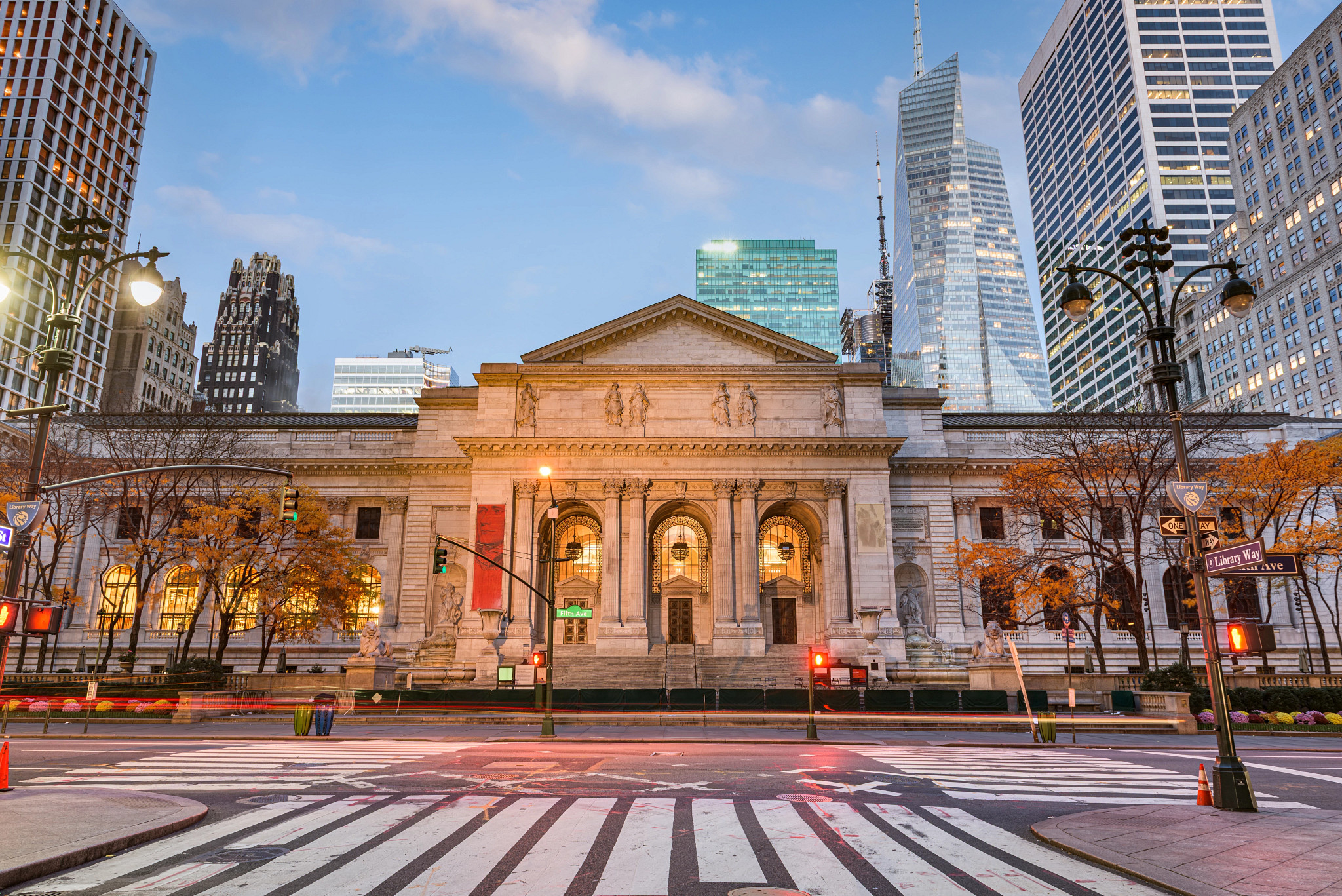 Most Beautiful Libraries in America to Visit
