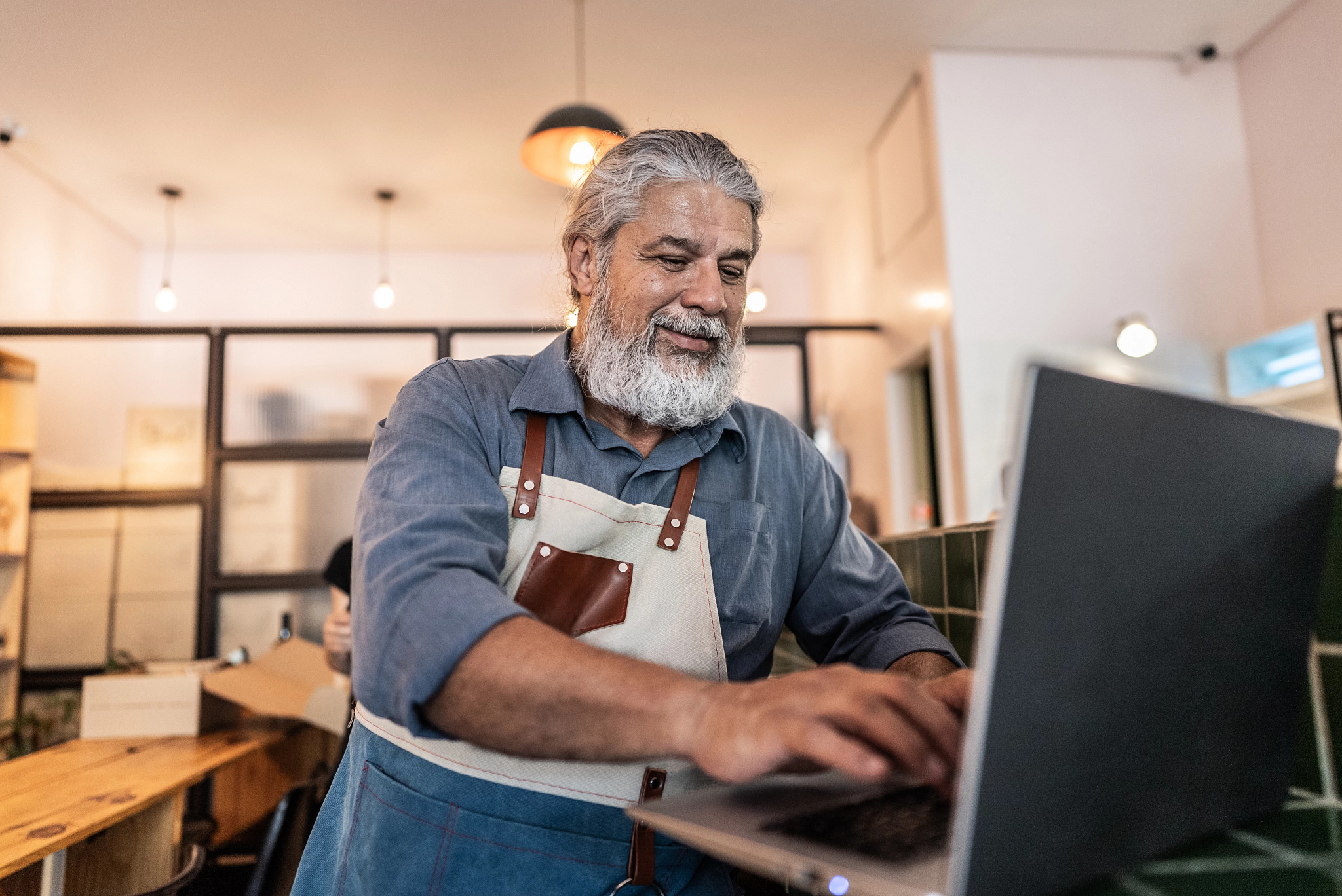 small business owner