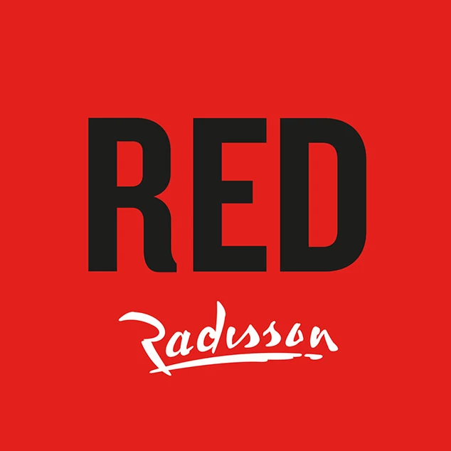 Radisson RED® Red Radisson Logo, 634x634 Red Radisson Logo