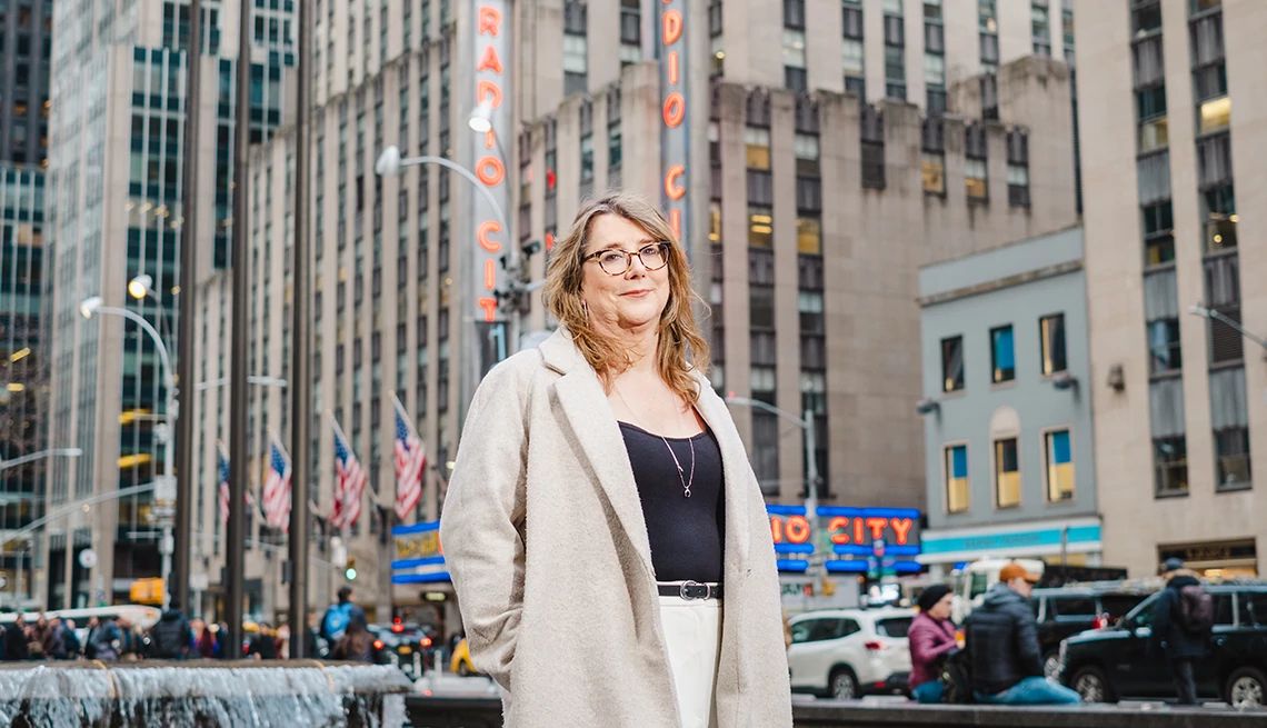Tv producer caragh donley came out as transgender at age 63 | members only access