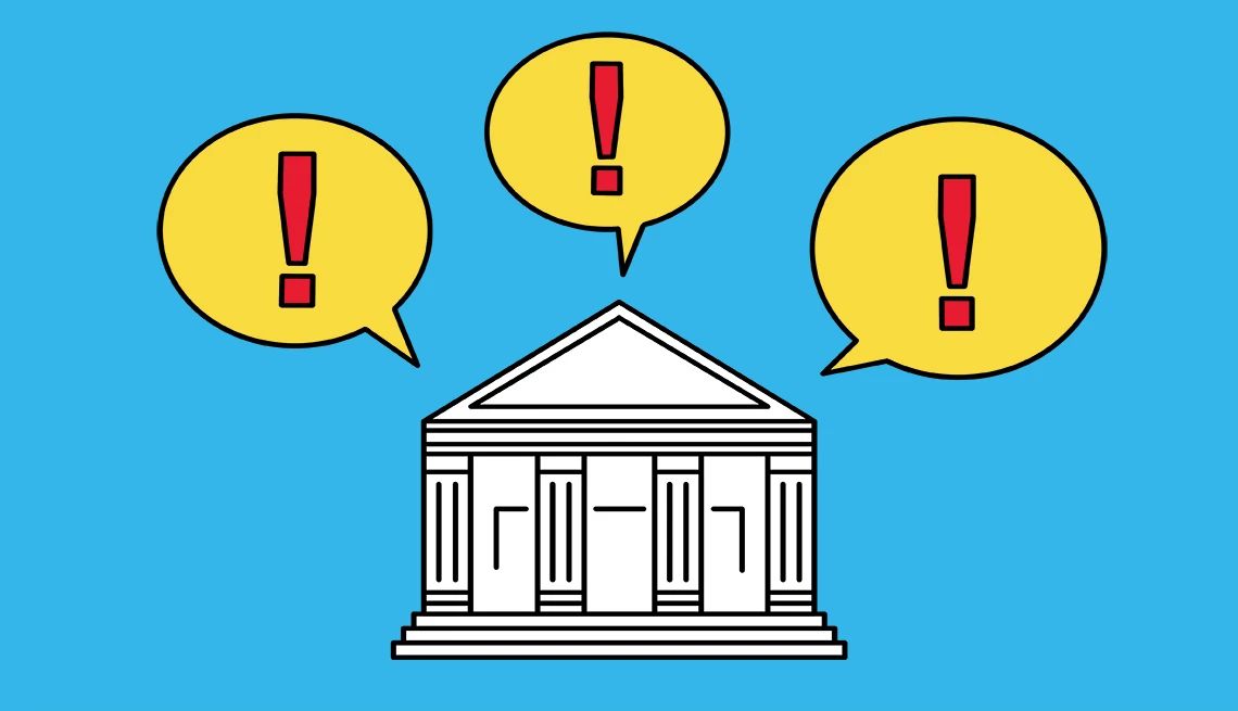 Ways to Avoid Scams set up bank alerts