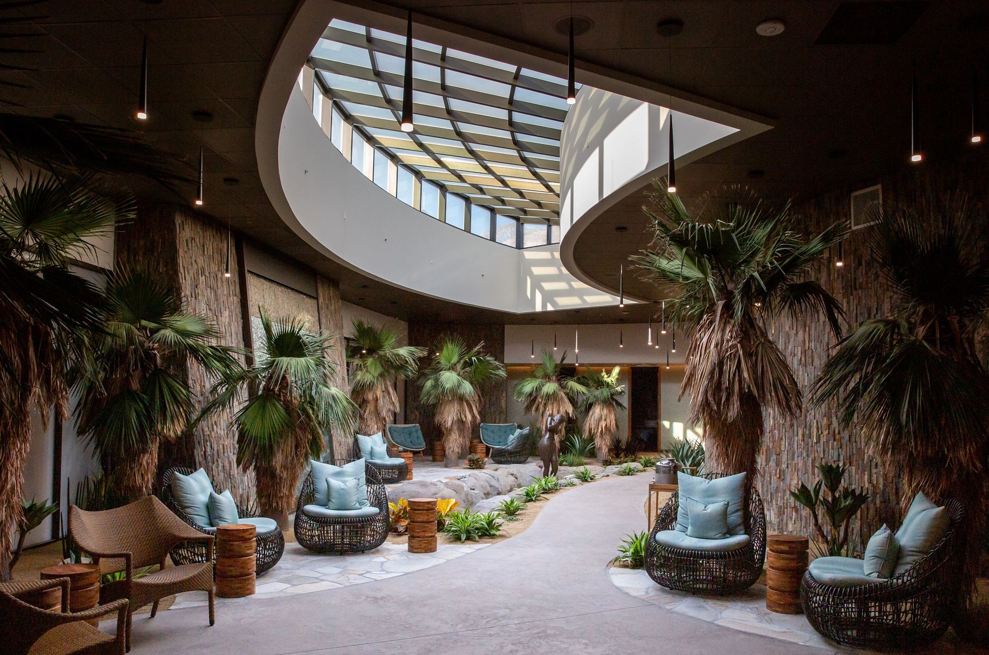 Things to Do in Palm Springs, California spa treatment