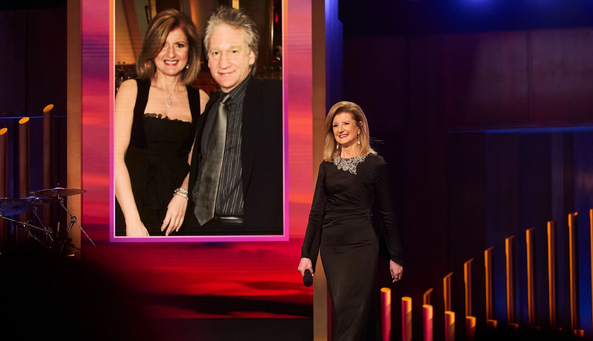 Top Moments From Bill Maher’s Mark Twain Prize Tribute