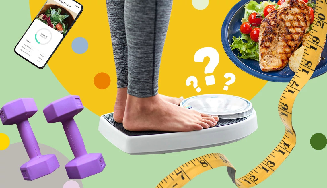 What is a Healthy Weight for My Age Gender and Size