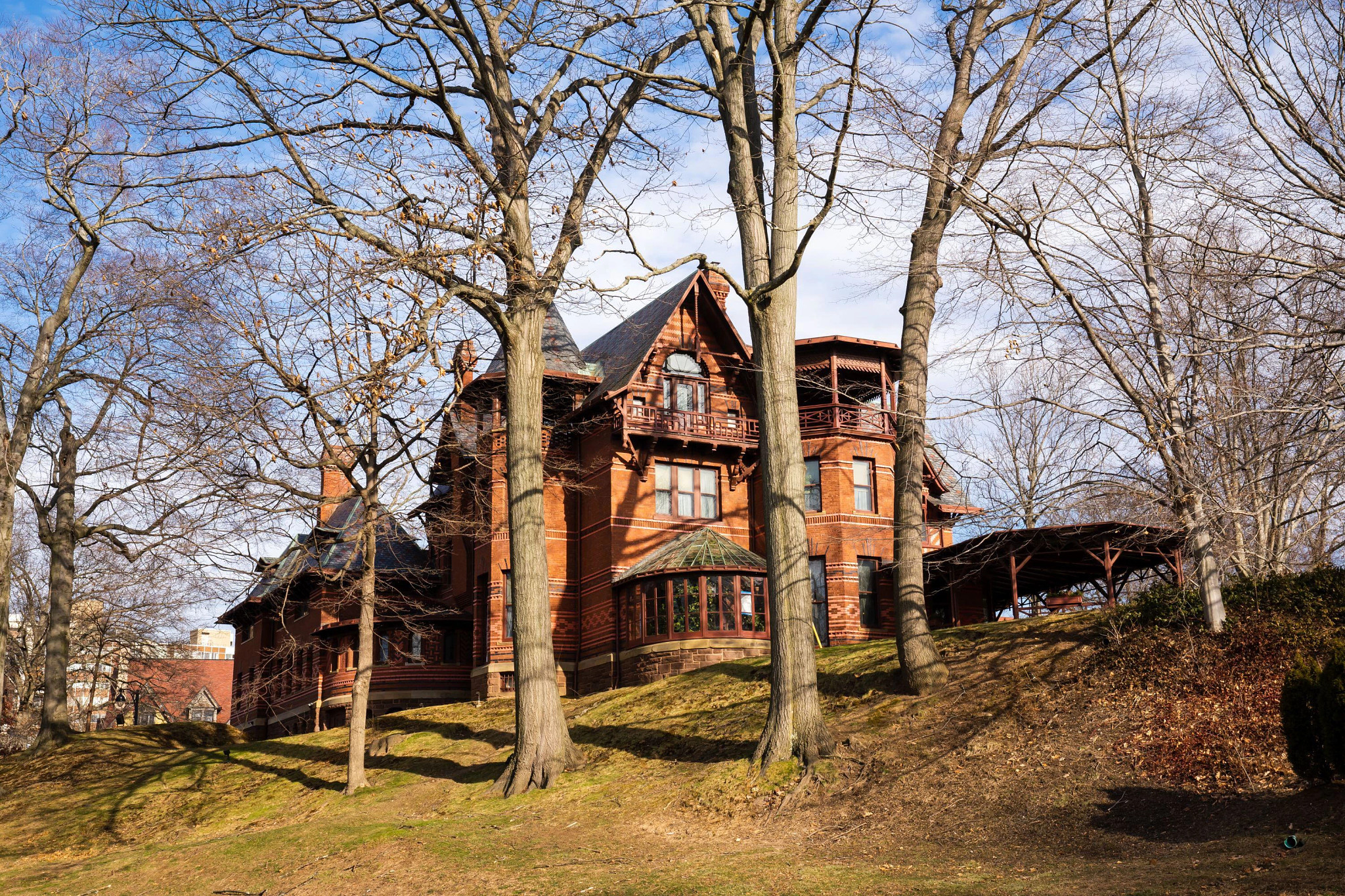 Mark Twain House