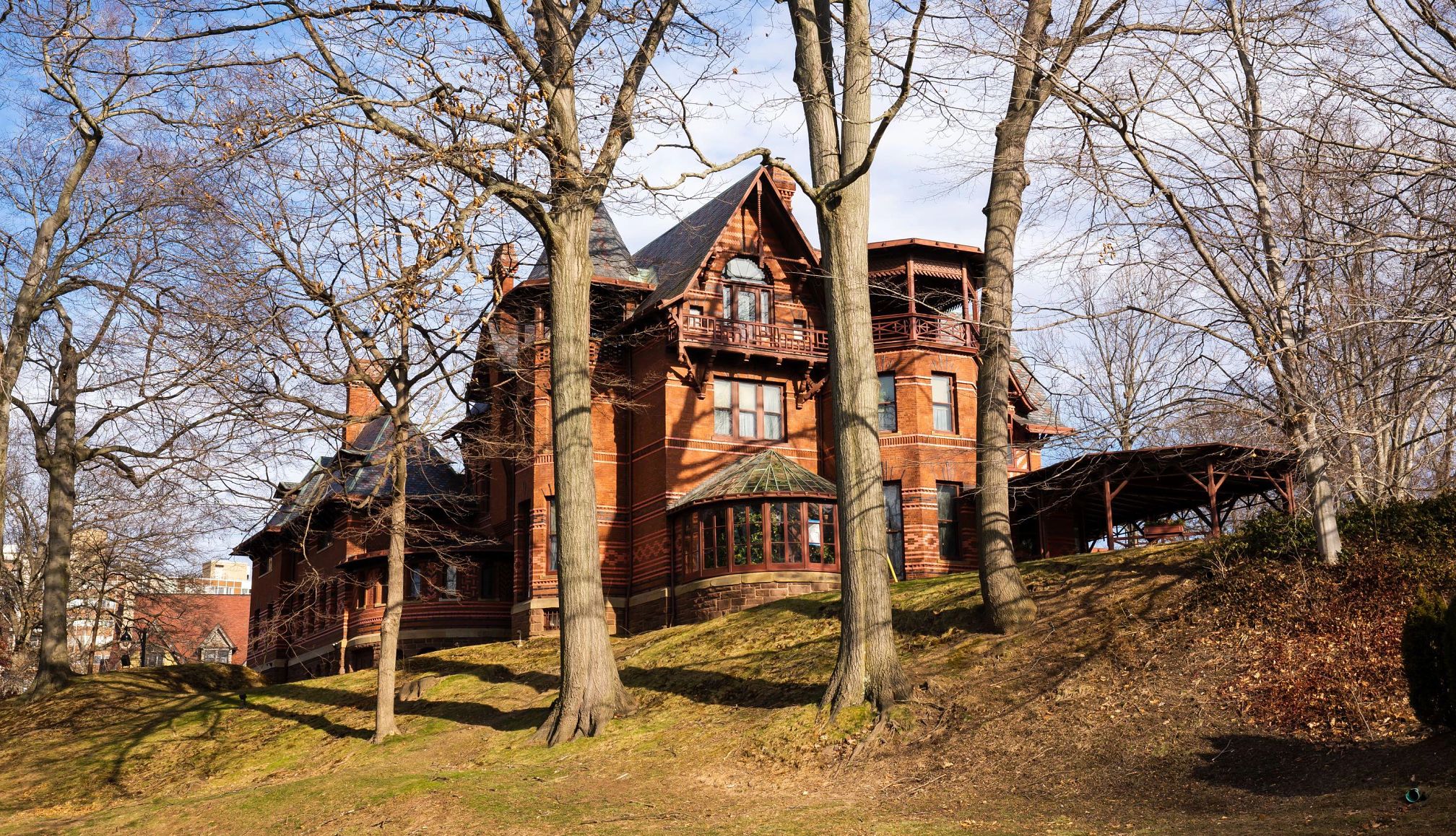 Mark Twain House Mark Twain House