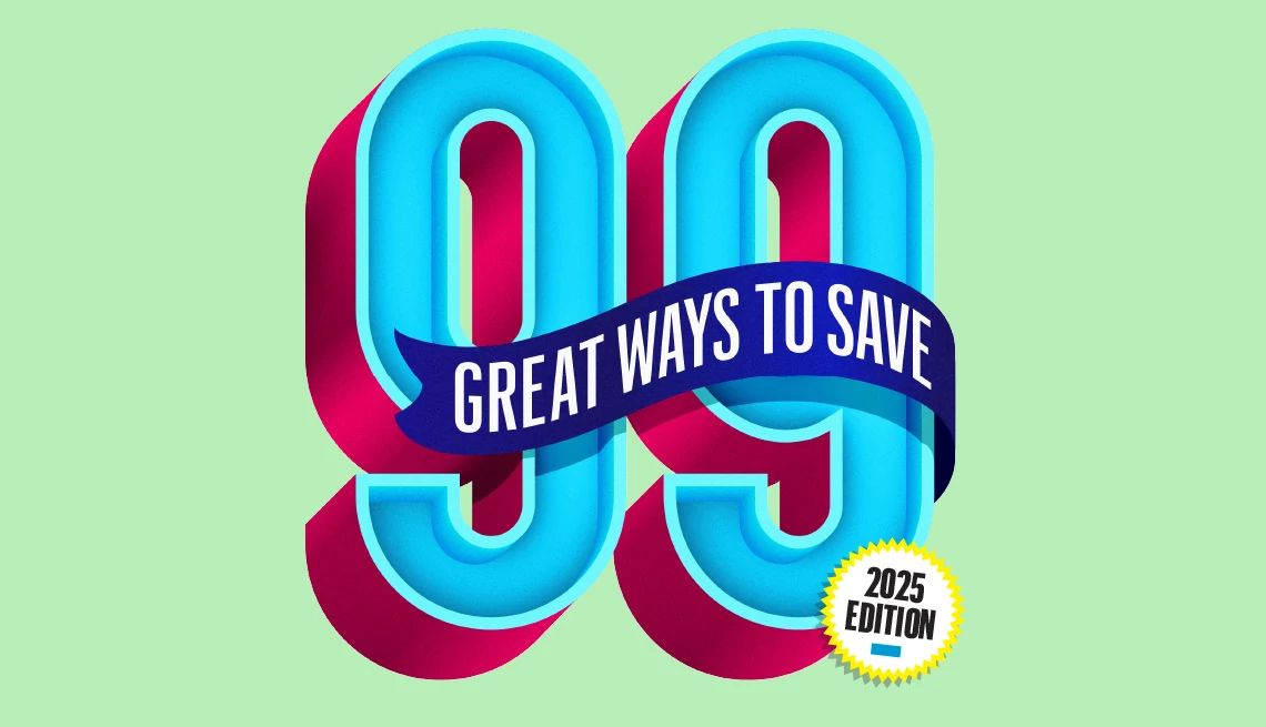 Quiz: 99 Ways to Save Money ninety nine great ways to save logo on a green background