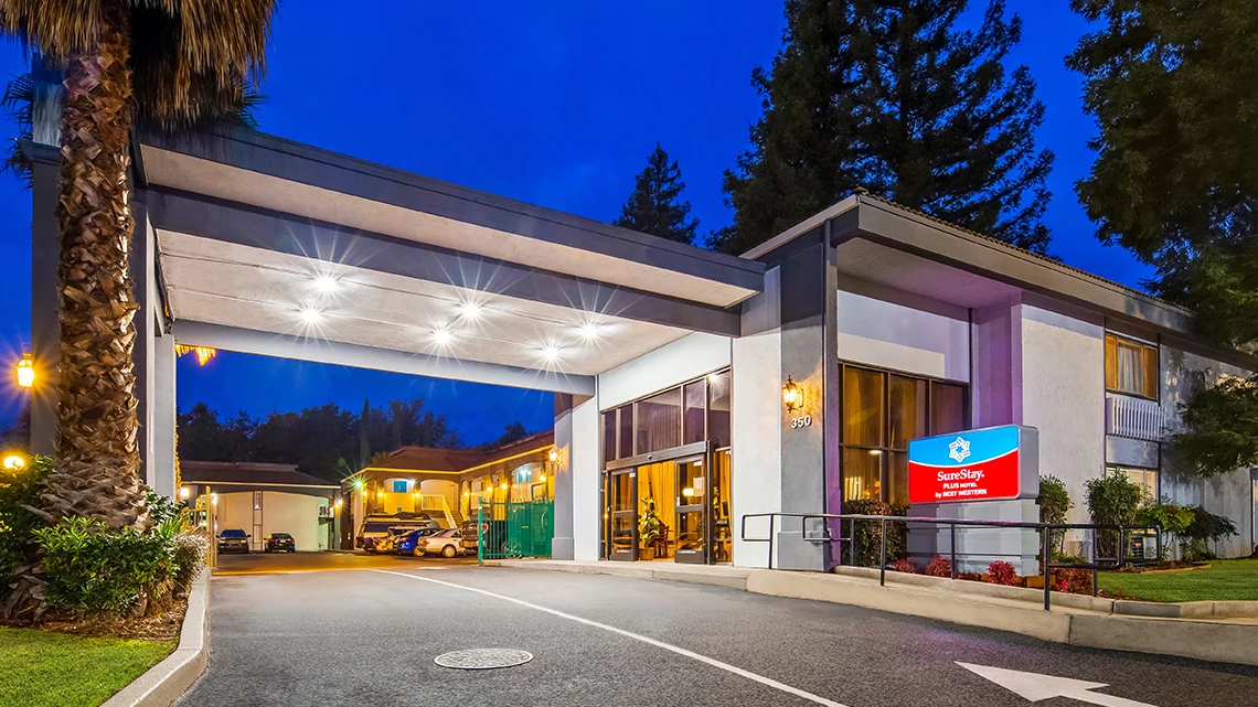 Sacramento Sure Stay Best Western Sacramento Sure Stay Best Western