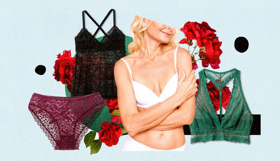 What I Discovered About Lingerie in My 60s What I Discovered About Lingerie in My 60s