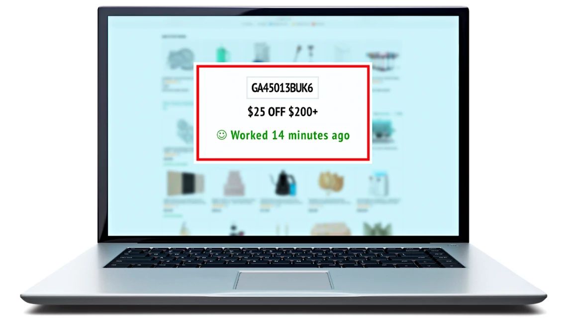 Browser extensions a computer screen