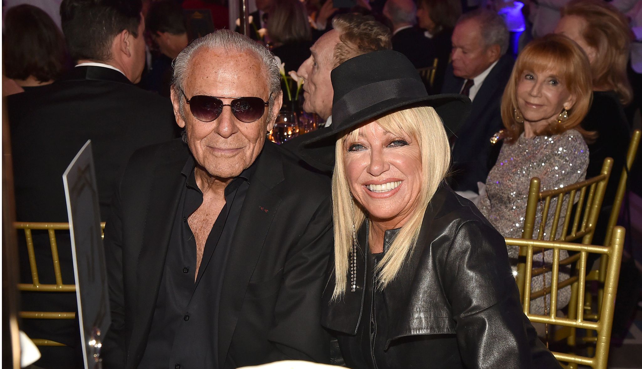 Suzanne Somers’ Widower, Alan Hamel, Opens Up About His Grief Alan Hammel and Suzanne Somers