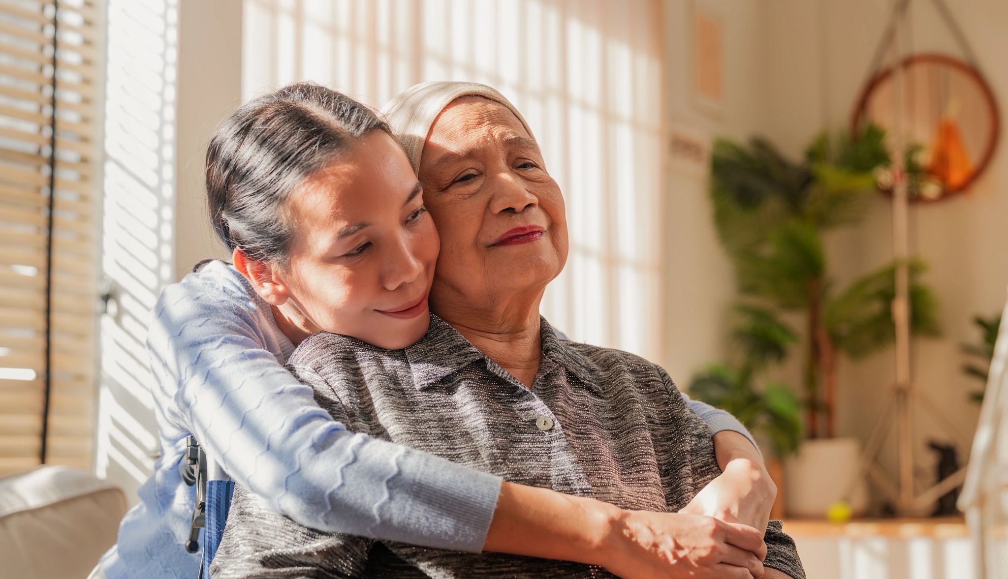 Portraits of Care: Honoring Caregivers Across WA