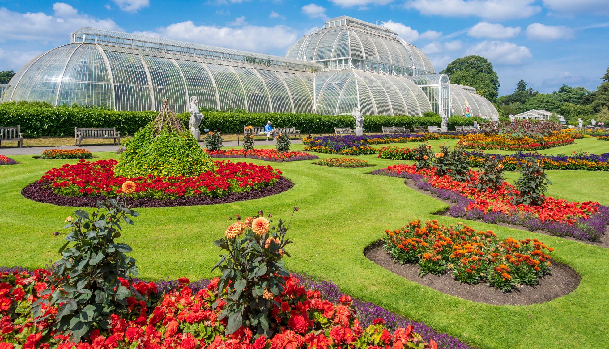 Botanical Gardens Kew Royal Botanic Gardens