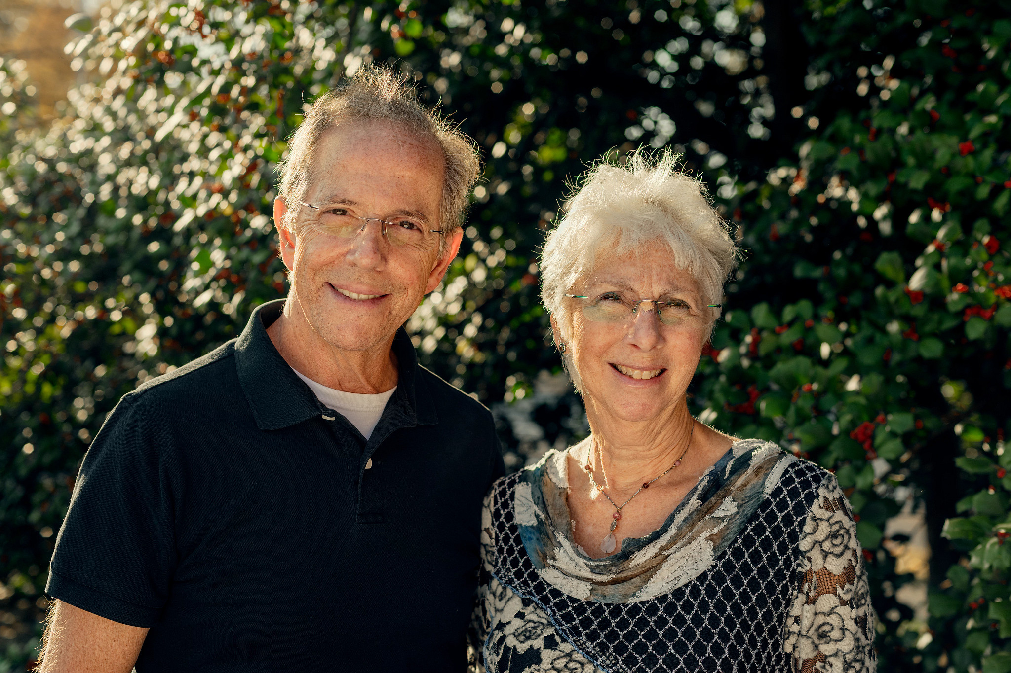 Irv and Eileen Cherny