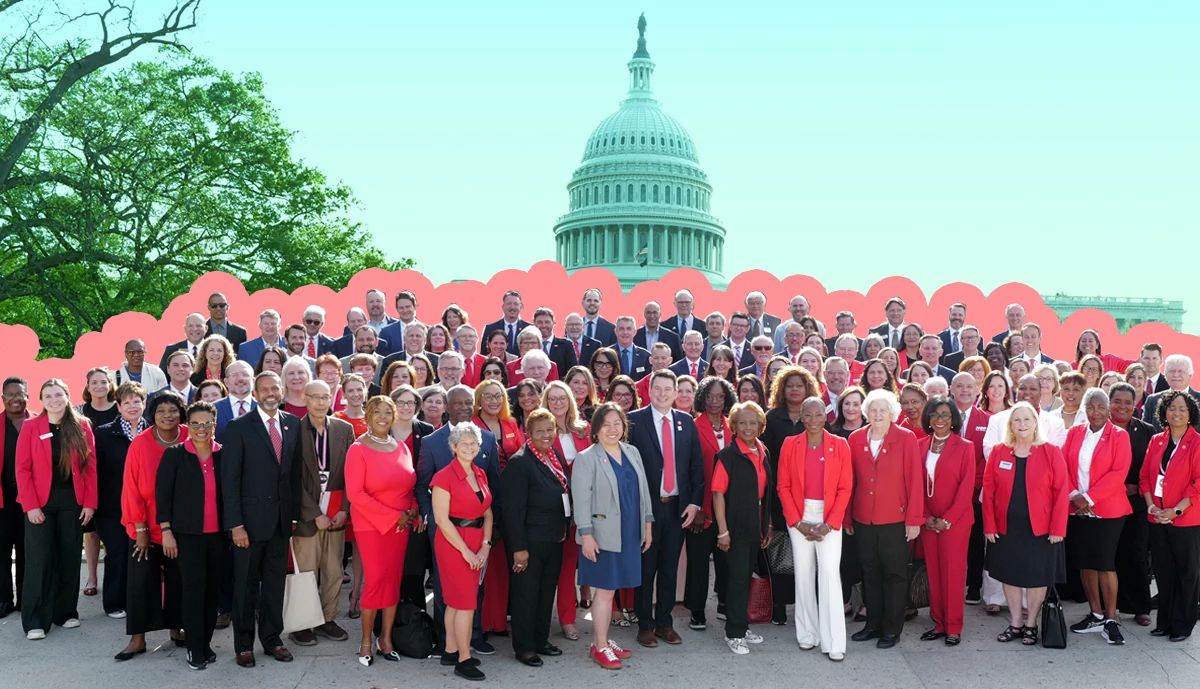 AARP Brings Your Fight to Capitol Hill