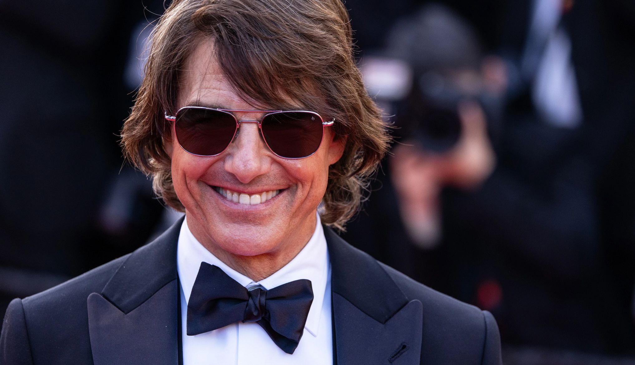 Tom Cruise's Bold Prediction Tom Cruise
