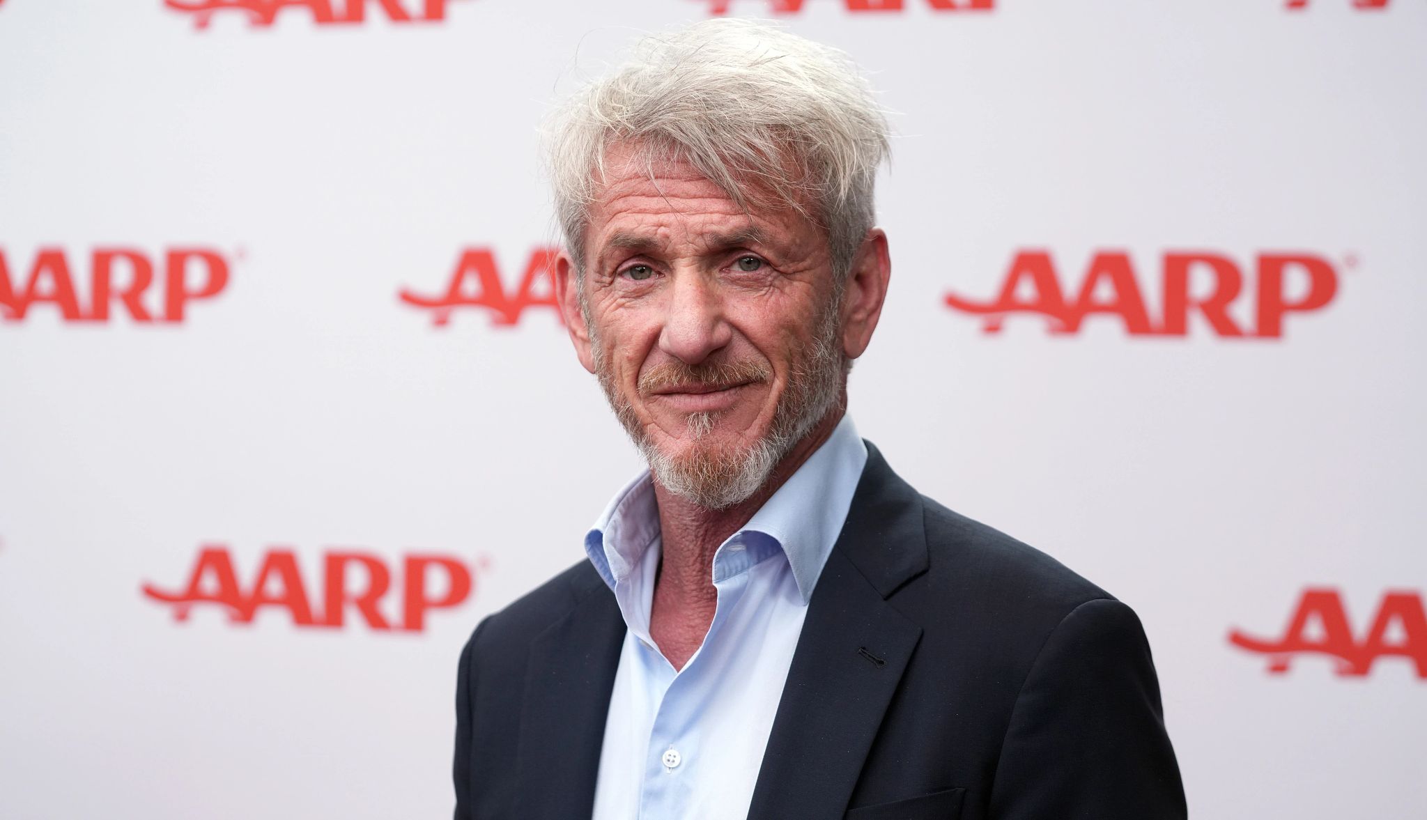 Behind the Scenes at AARP’s Movies for Grownups Awards Sean Penn