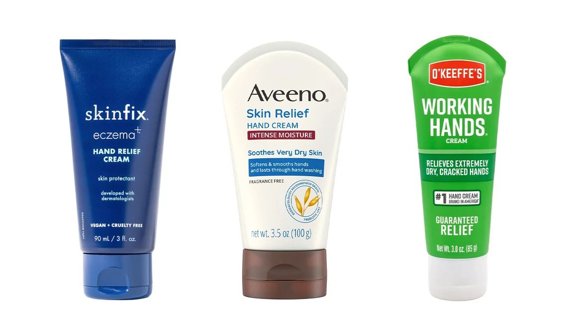 Winter Skin Updates  different cosmetic products