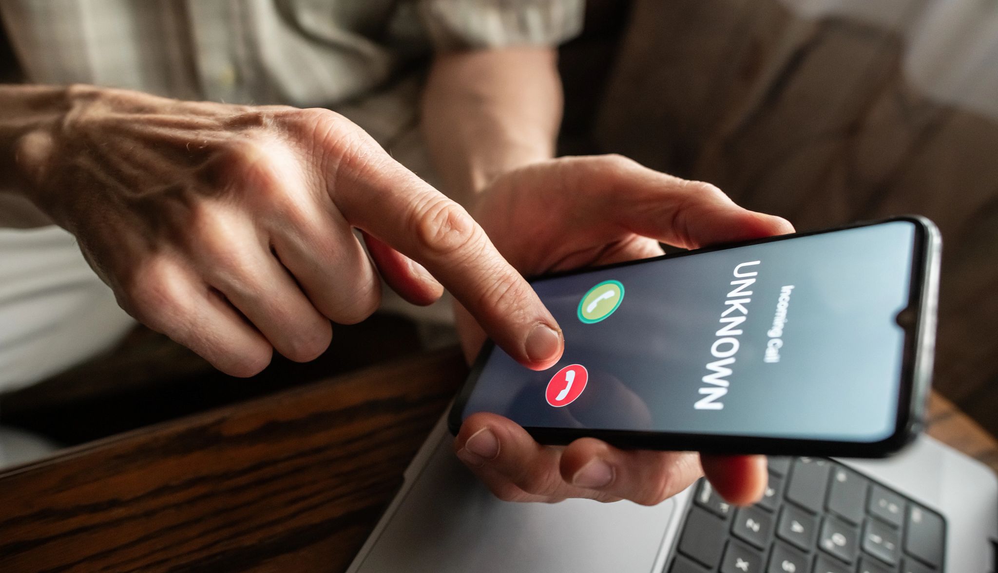 Image of Live Tele-Town Hall: Scam Prevention Tips Image of Live Tele-Town Hall: Scam Prevention Tips