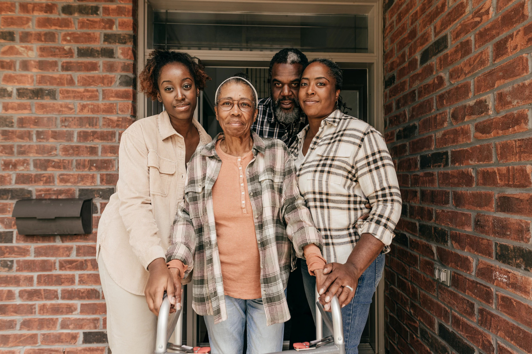 Social Care Services for the Elderly. Taking care of aging parent