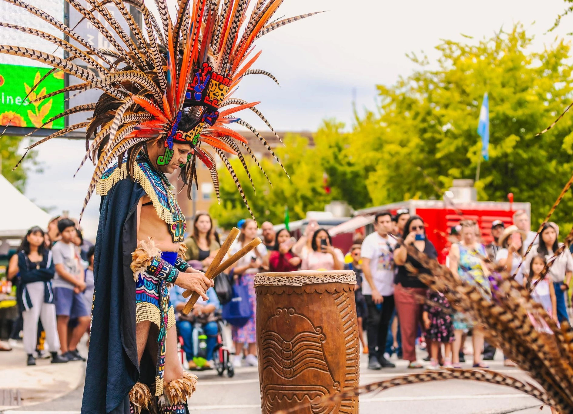 Iowa’s Latino Heritage Festival