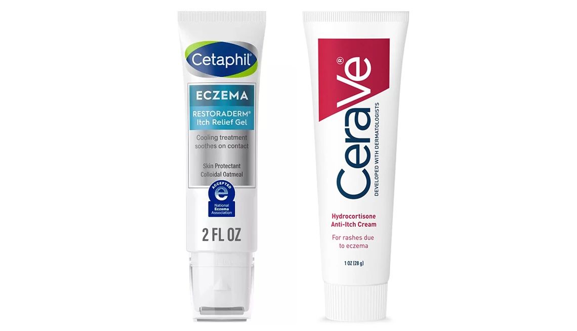 Solving the Worst Summer Beauty Problems anti-itch creams