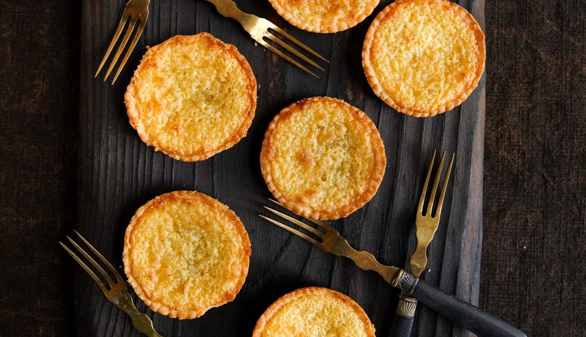 Nashville chess tartlets recipe | members only