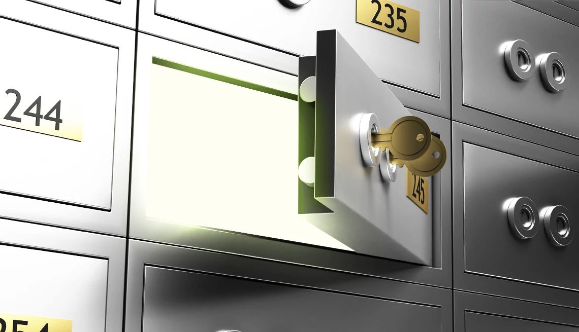 10 Surprising Things You Didn't Know About Safe Deposit Boxes safe deposit boxes