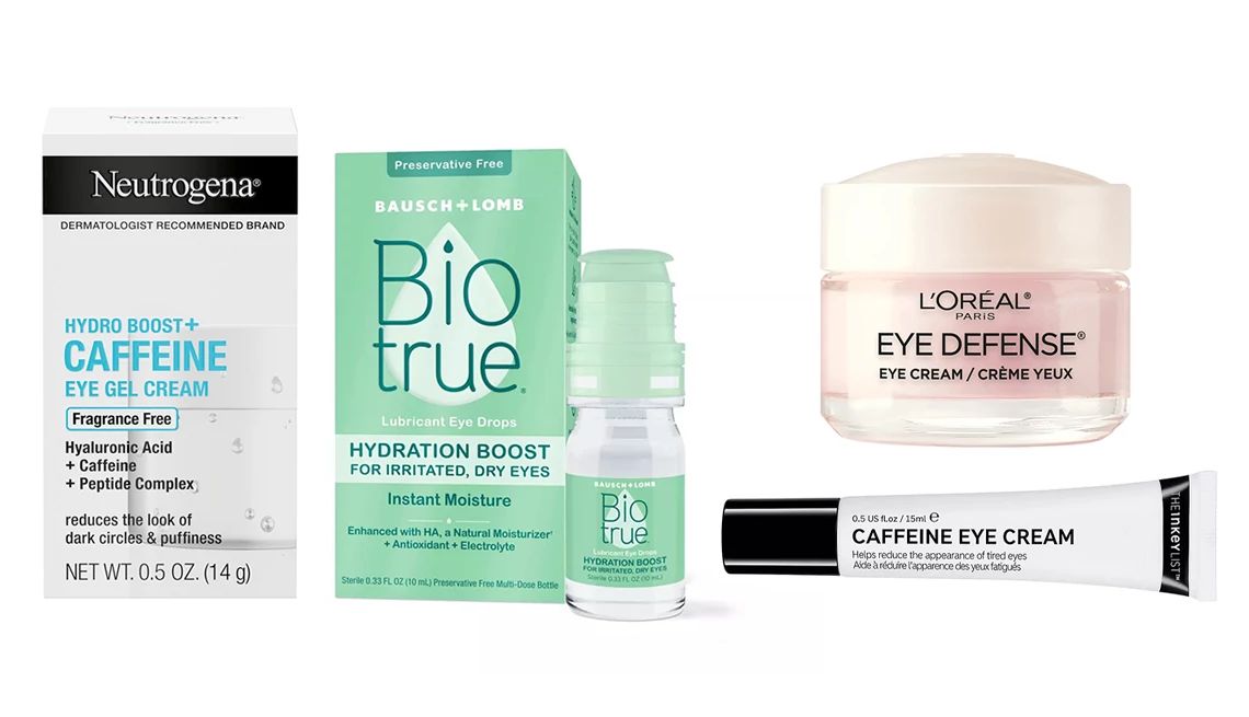 Tips to Wake Up a Tired Face skin care products