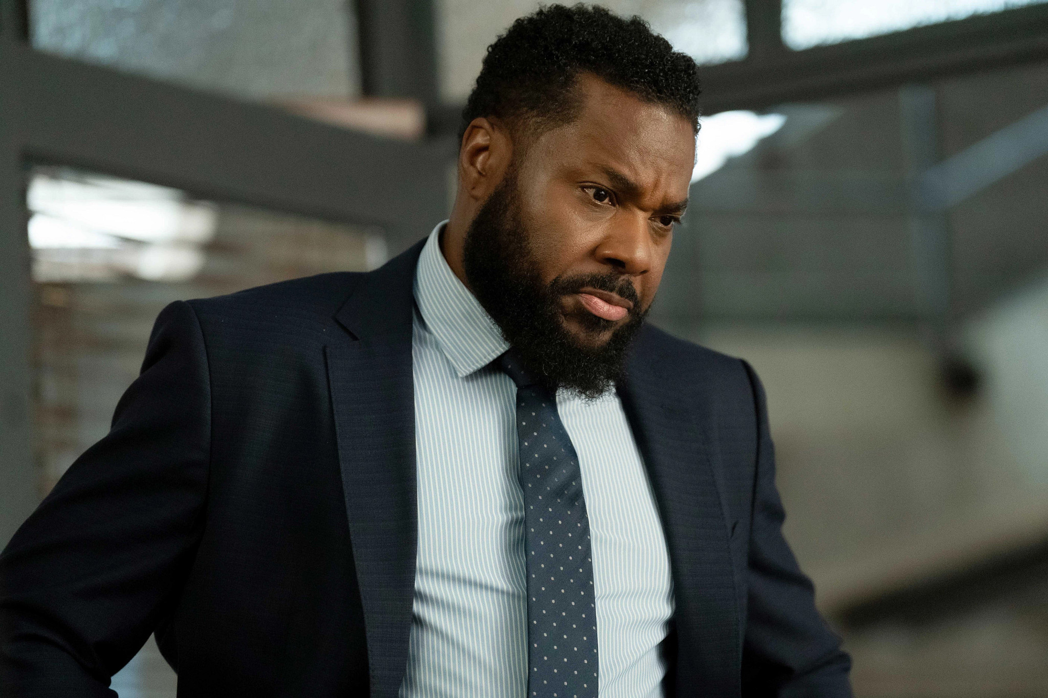 Malcolm-Jamal Warner 