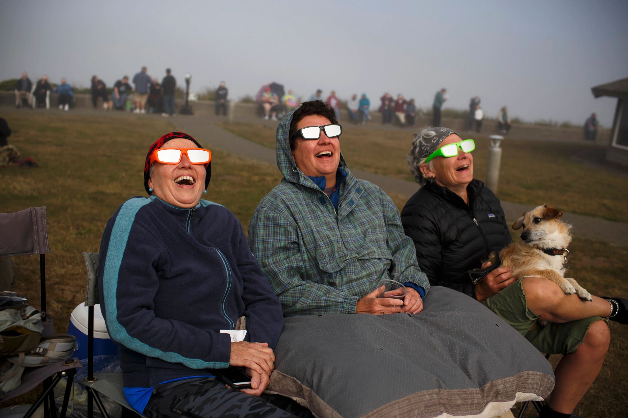 Where to Find Campsites for Total Solar Eclipse - Vimarsana News