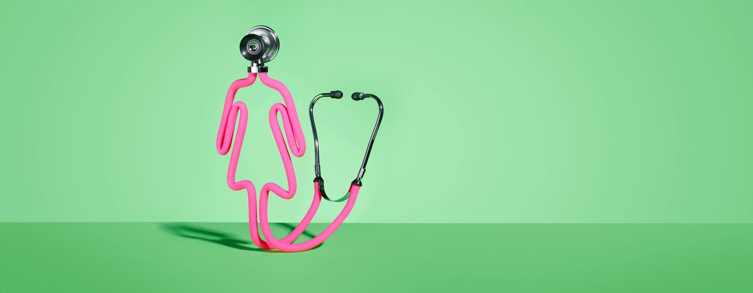 AARP, The Girlfriend, OBGYN, lady doctor, primary care doctor