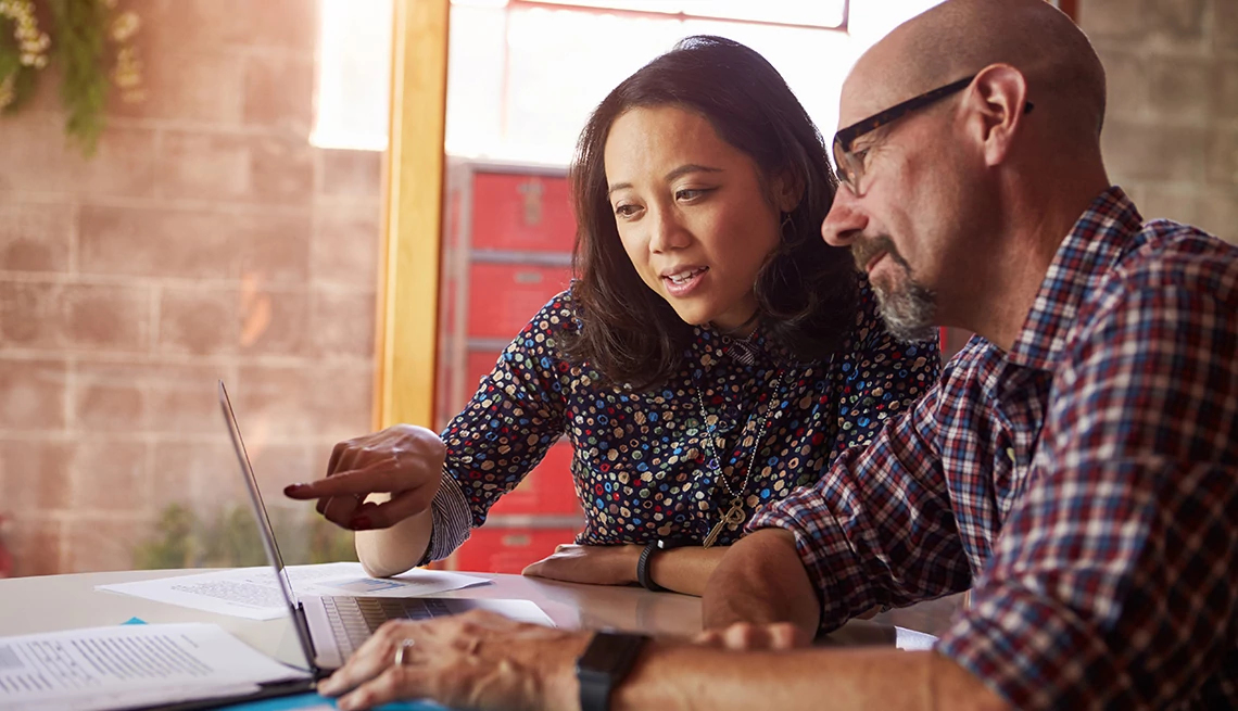Talleres, eventos, seminarios y programas de aarp
