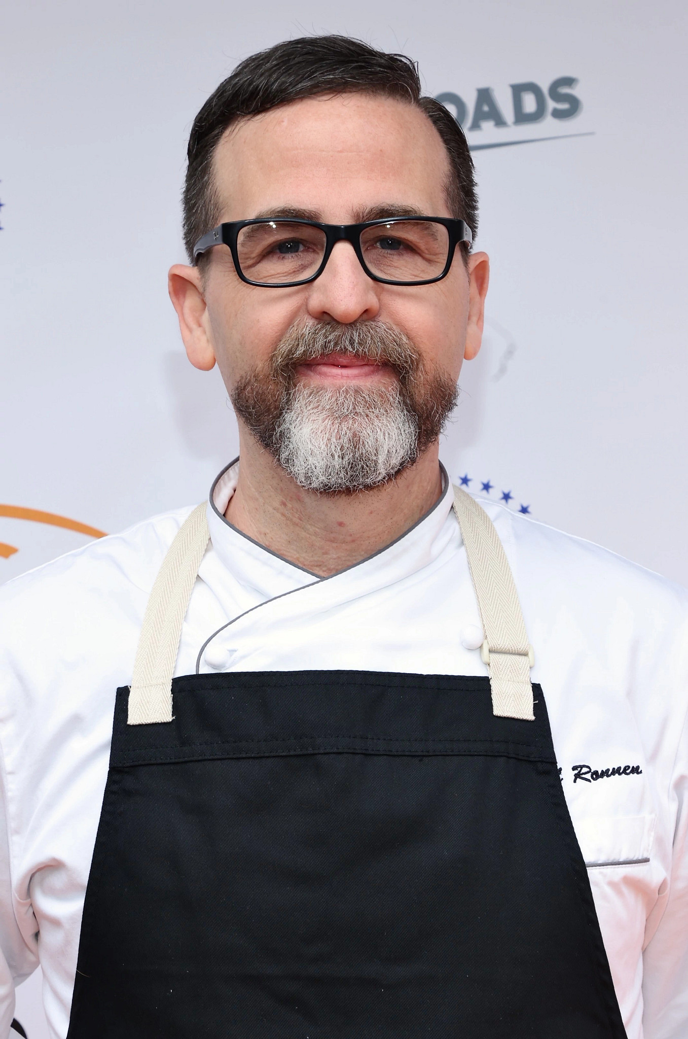 Chef Tal Ronnen posing for a photo