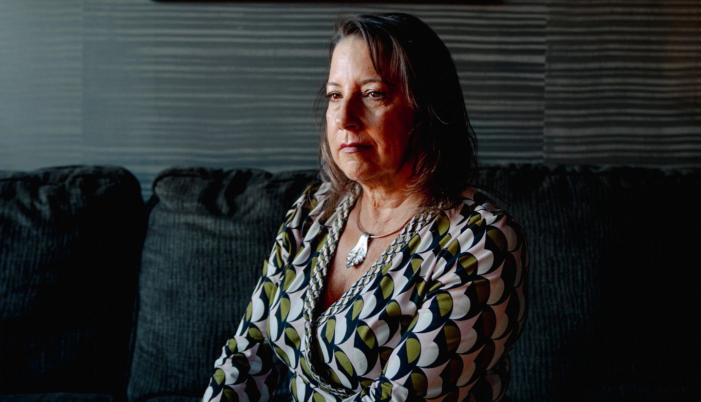What to Know as an IRA Beneficiary lisa nielson sits on a couch
