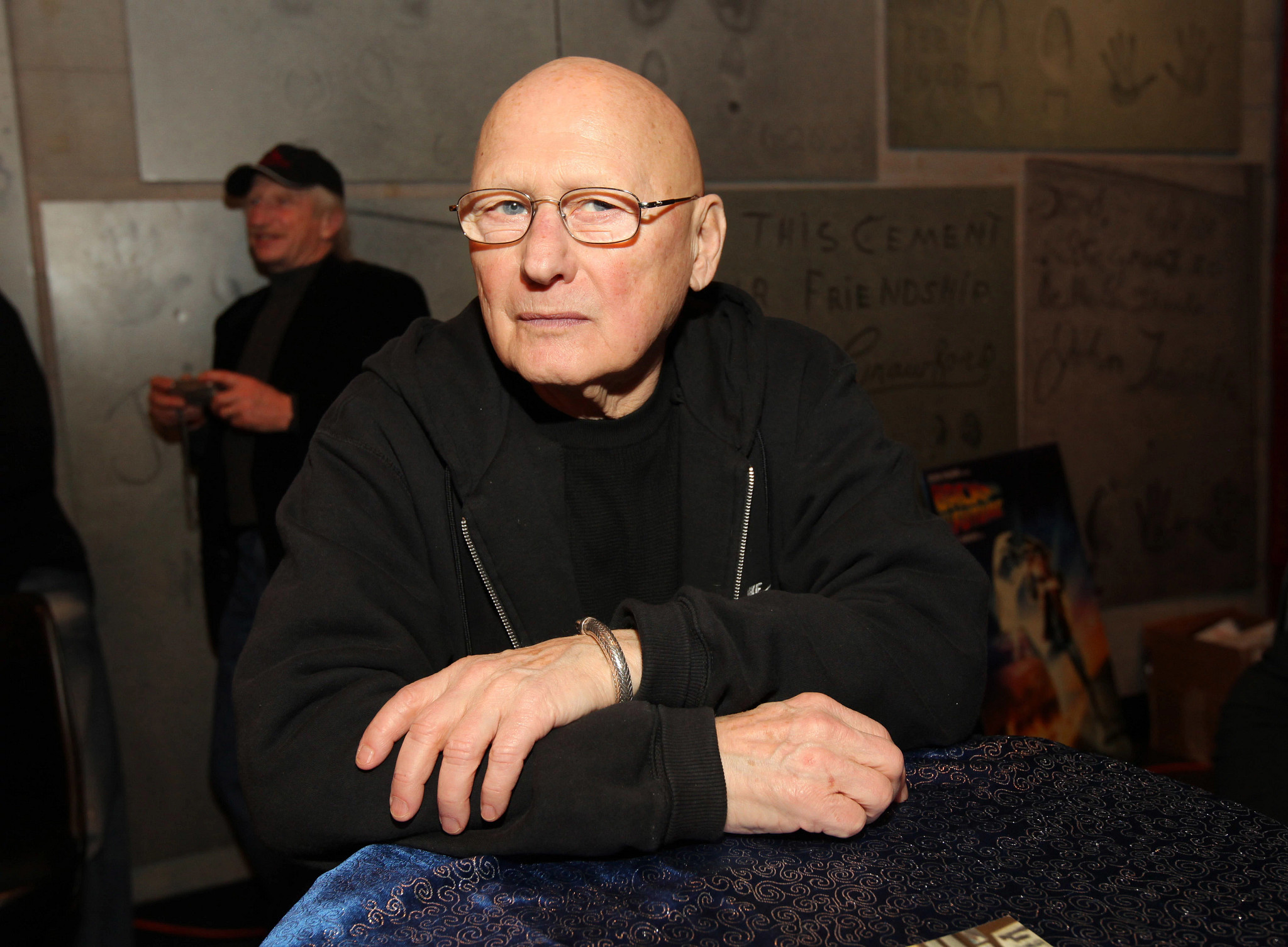 james tolkan wearing glasses