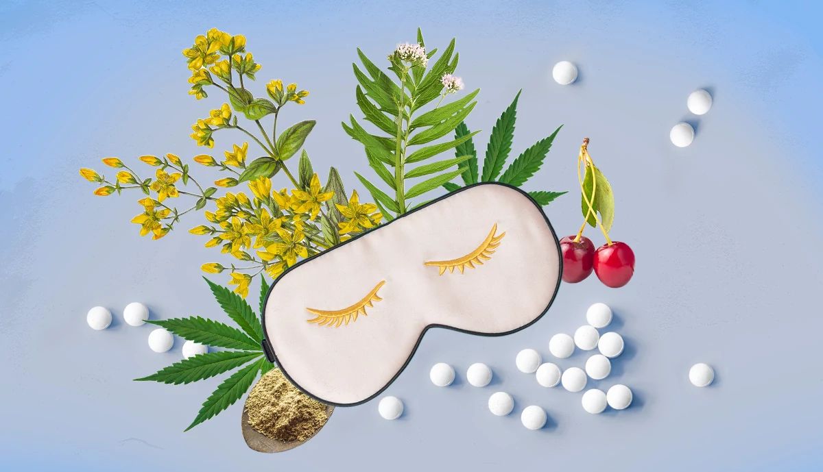 Local Witch Doctor Remedies Stress Relief Valerian root supplements for sleep quality