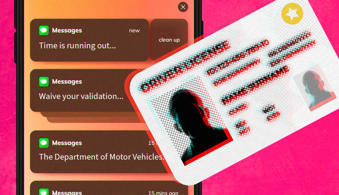 Random Id Legit 6 Ways to Avoid a Real ID Scams