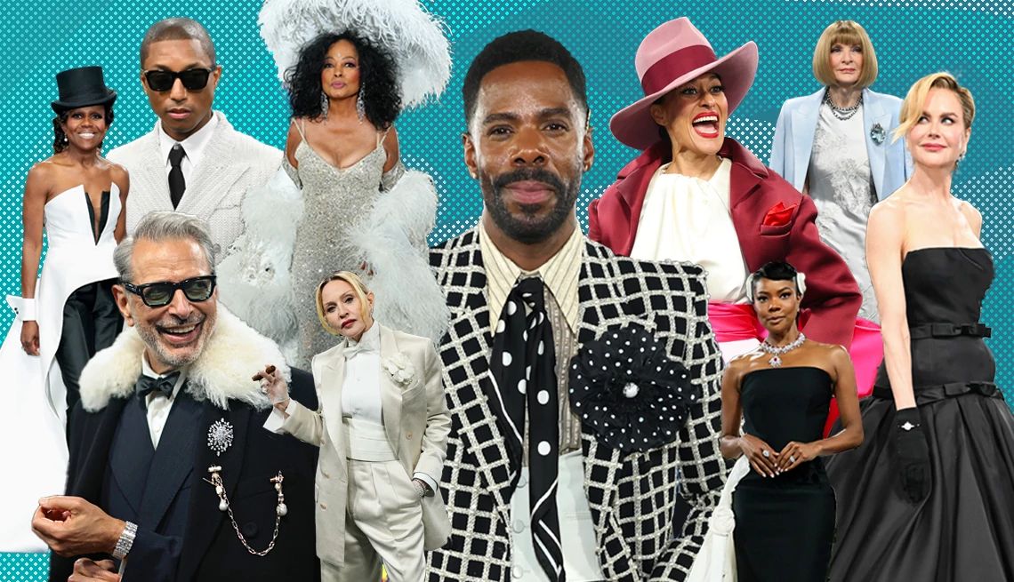 Best 50-Plus Looks From the 2025 Met Gala Best 50-Plus Looks From the 2025 Met Gala