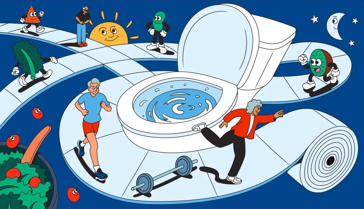 8 Habits for Gut Health 8 Habits for Gut Health