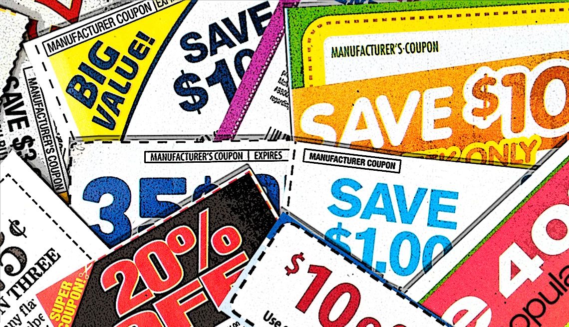 Coupon Mistakes to Avoid a pile of coupons