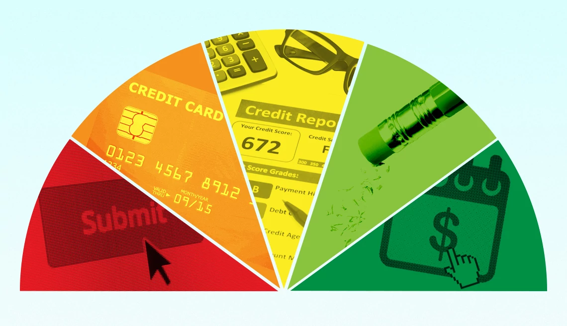 5 quick ways to boost your credit score