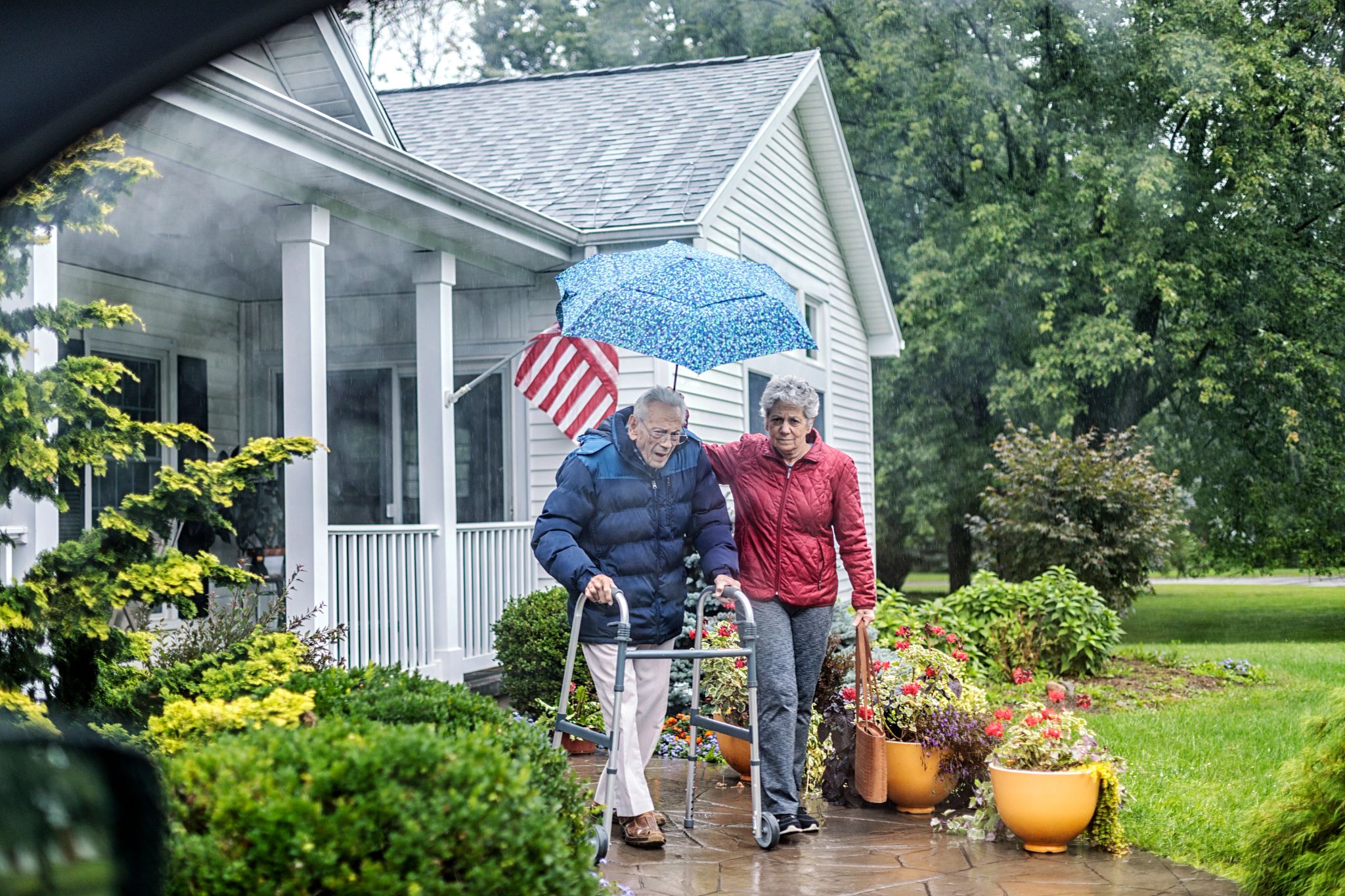 AARP Backs Effort to Expand In-Home Care for Veterans - Vimarsana News