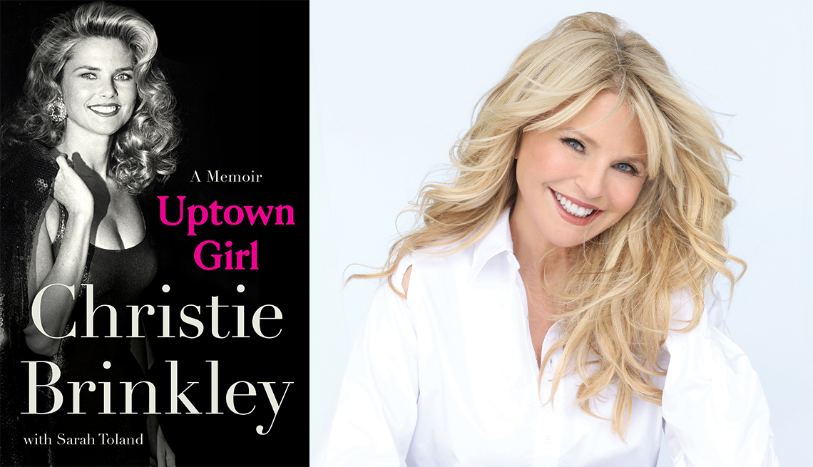 Interview With Christie Brinkley Christie Brinkley and her new book