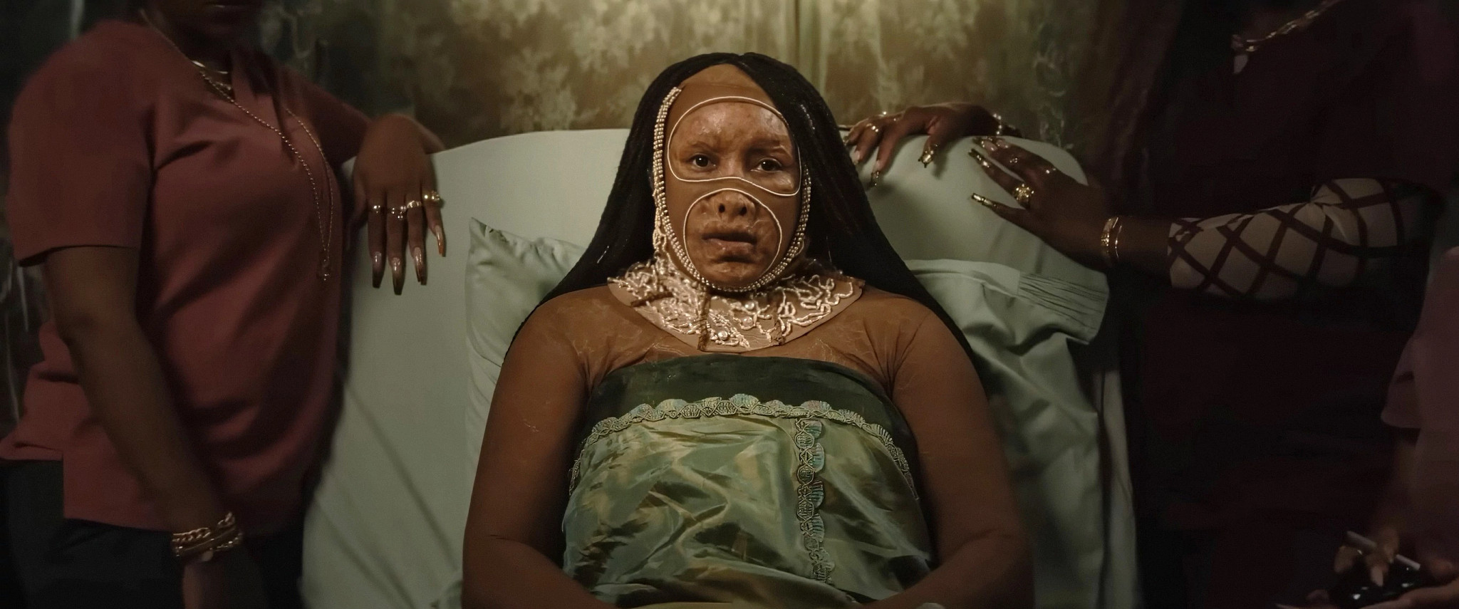 vivica a fox in a scene from is god is