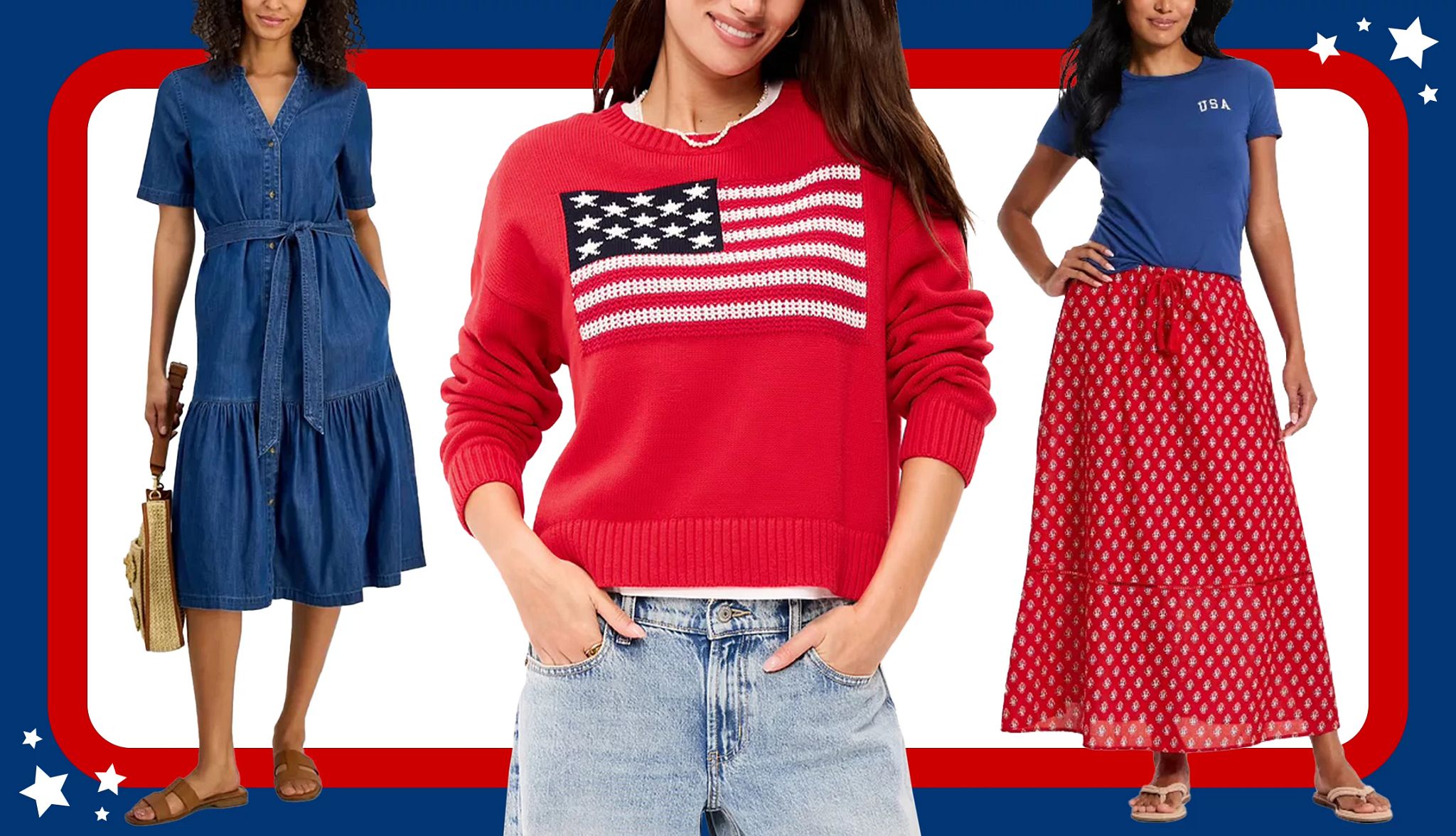 Your Best 4th of July Outfit