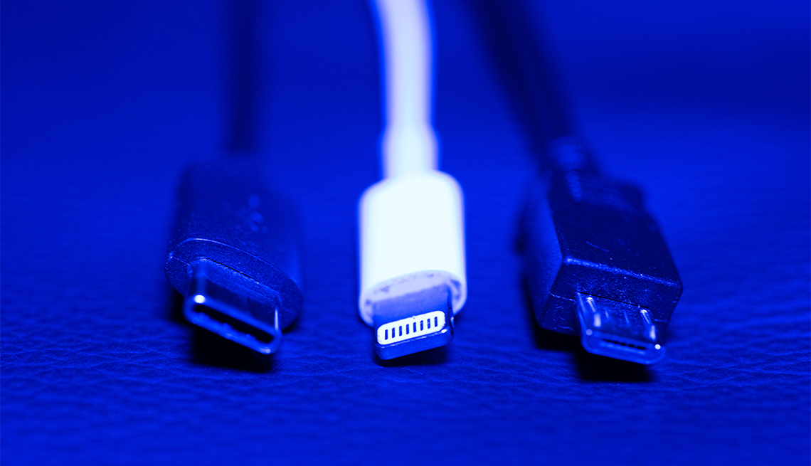 Ways to connect your devices with cables different cables