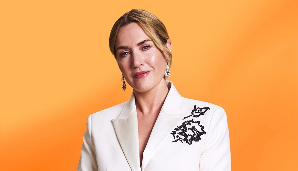 Kate Winslet ‘Couldn’t Wait’ to Turn 50