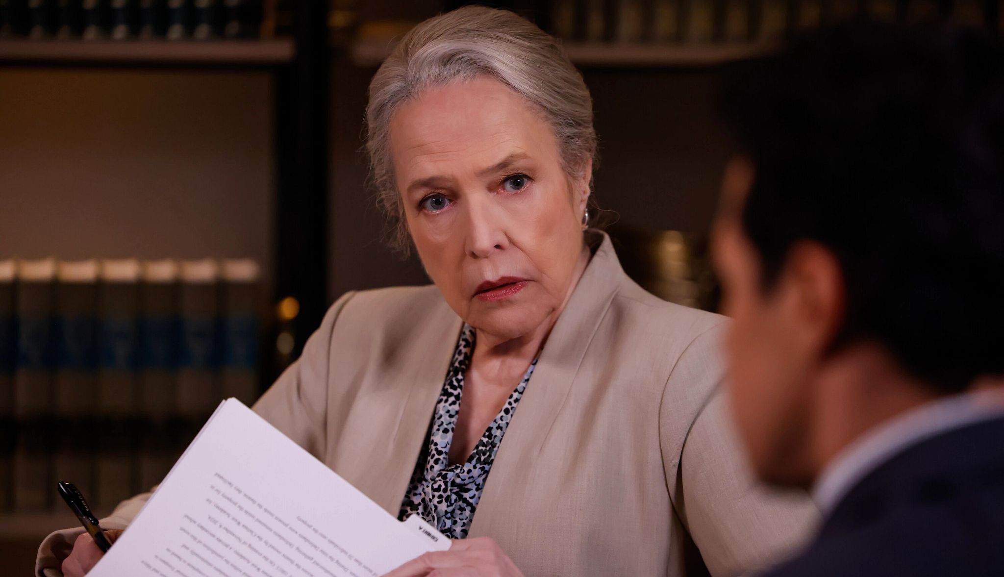 Movies and TV shows to watch this week kathy bates in a scene from matlock